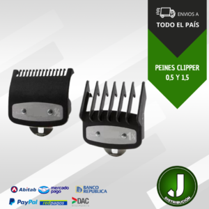 Peines 0,5 y 1,5