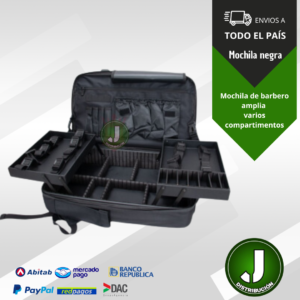 Mochila barbero