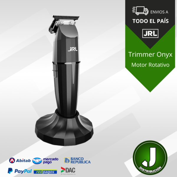 Trimmer JRL Onyx