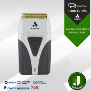 Rasuradora Andis ProFoil Plus