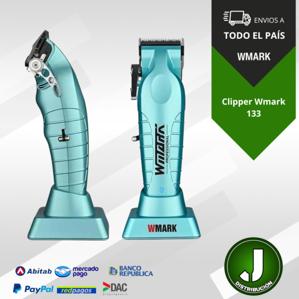 Clipper Wmark ng133