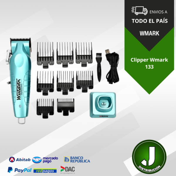 Clipper Wmark ng133 - Imagen 2