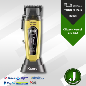 Clipper Kemei km90-4