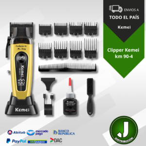 Clipper Kemei km 90-4