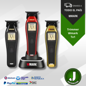 Trimmer Wmark tx1 Roja
