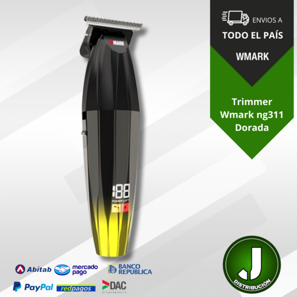 Trimmer Wmark ng311 Dorada