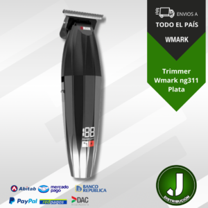 Trimmer Wmark ng311 Plata