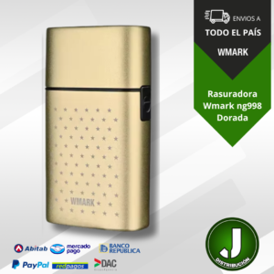 Rasuradora Wmark ng998 Dorada