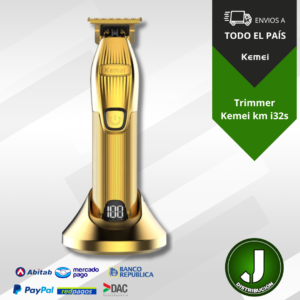 Trimmer Kemei km i32s