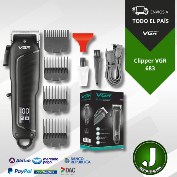 Clipper VGR 683