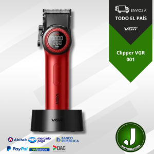 Clipper VGR 001 Roja