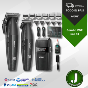 Combo VGR 640 s3