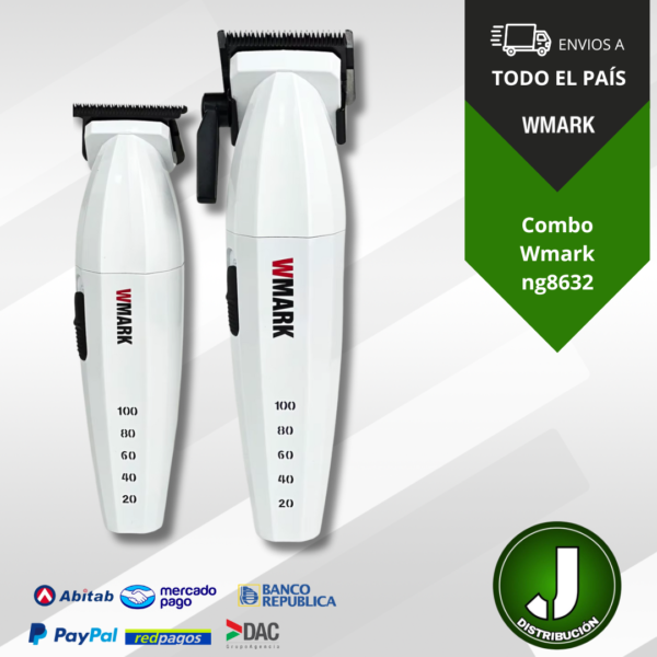 Combo Wmark ng8632