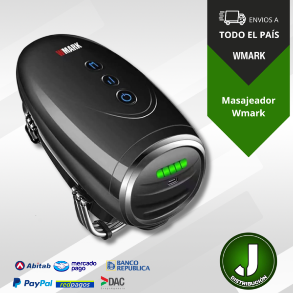 Masajeador Wmark