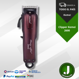 Clipper Kemei km2600